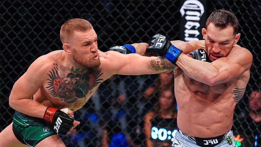 Dana White confirms that the Conor McGregor - Michael Chandler fight has already smashed the main UFC record