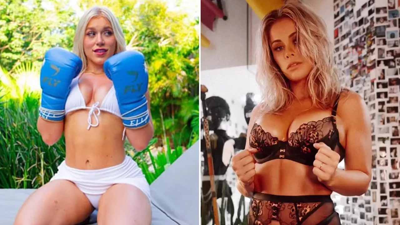 How to watch Paige VanZant vs Elle Brook fight this weekend