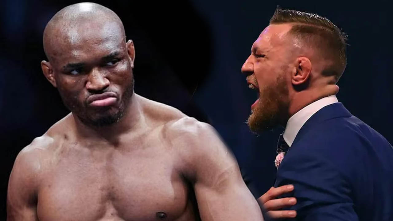 Kamaru Usman clapped back to 'disrespectful' Conor McGregor after his recent comments towards him