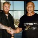 Mike Tyson raises fears among boxing colleagues because of his fight with Jake Paul