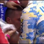 VIDEO – Oleksandr Usyk accused of using illegal inhaler in Tyson Fury fight, but this is a big mistake