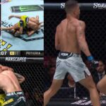 UFC 301 Bonus Report: Michel Pereira is one of four fighters who will receive $50,000 each (VIDEO)