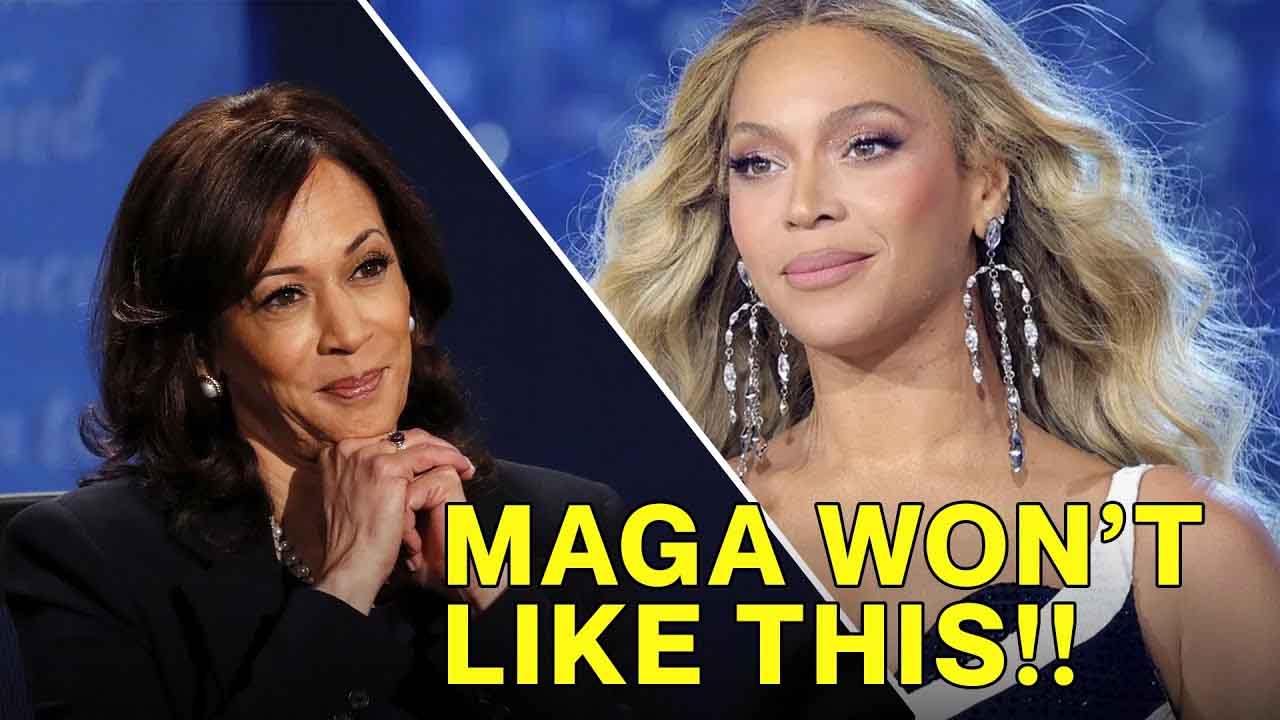 Beyoncé gives Kamala Harris permission to use song Freedom during campaign - More detailed