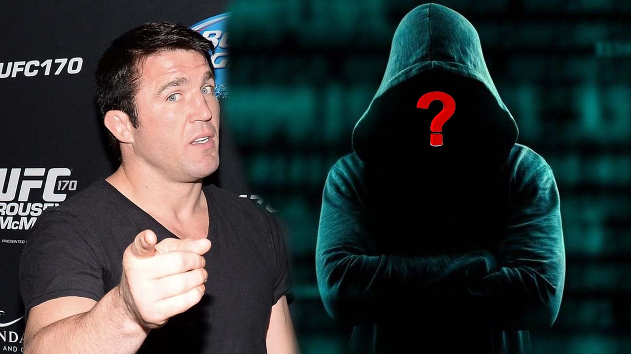 Chael Sonnen claims that a hacker is behind his rude comments about Dana White, Conor McGregor and others on Twitter