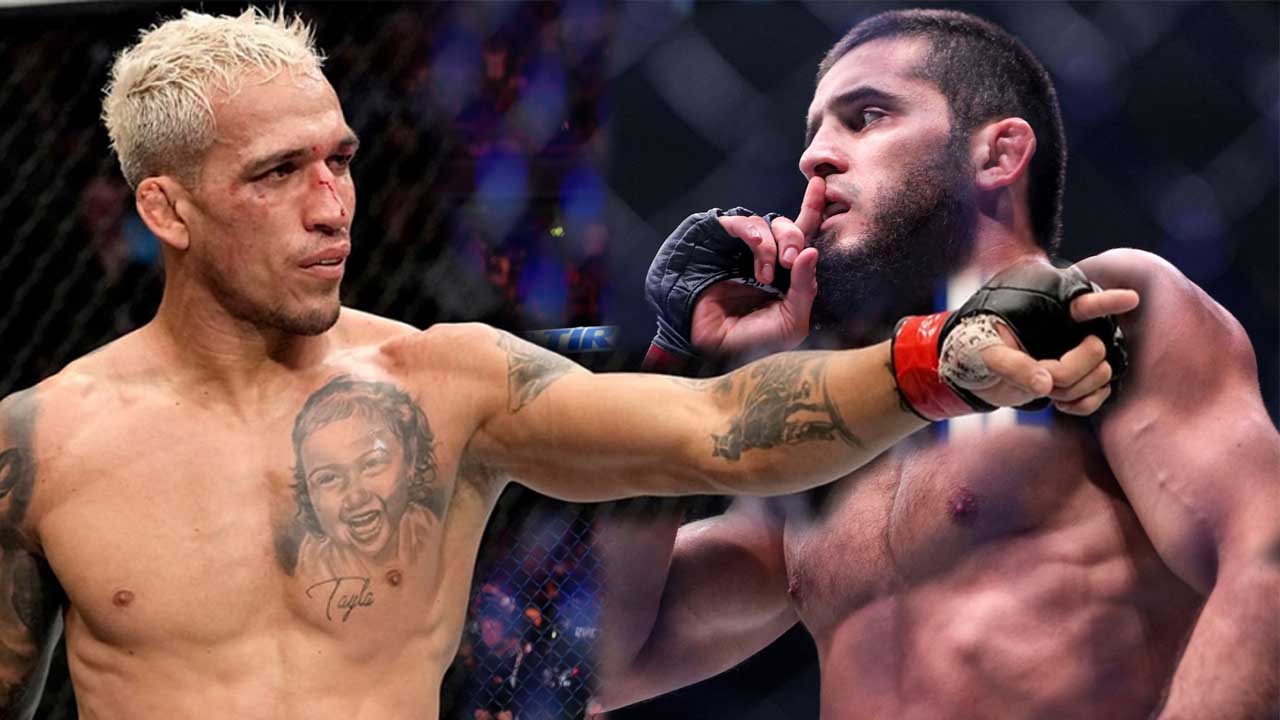 Charles Oliveira’s coach doesn't see any reason for the UFC not let the rematch with Islam Makhachev