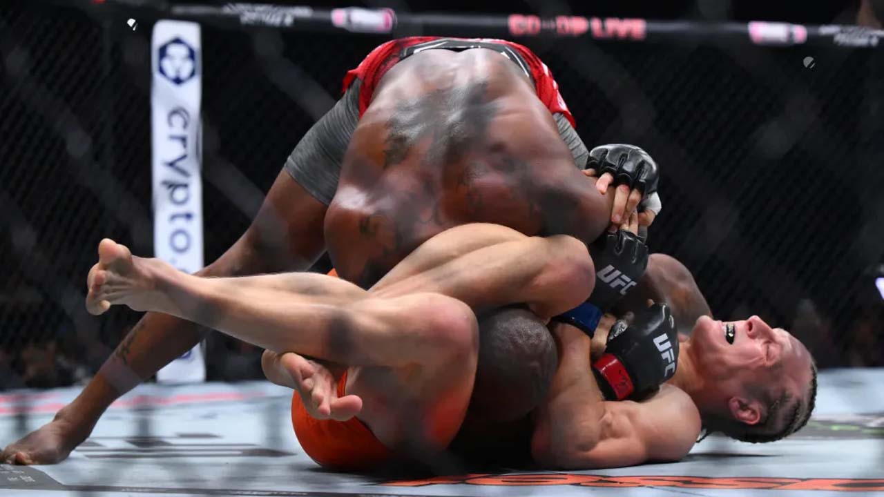 Check out how the pros react after Paddy Pimblett sleeps Bobby 'King' Green at UFC 304