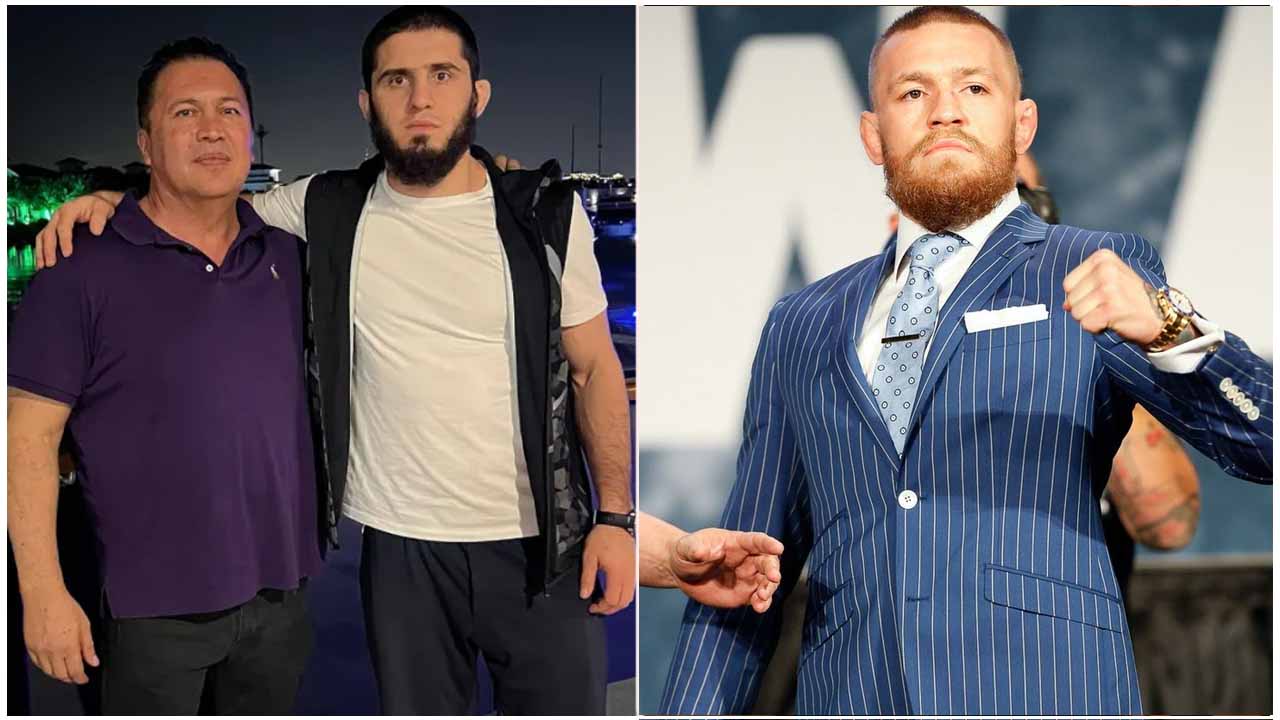 Coach Javier Mendes insists Conor McGregor 'Won't be an Easy Night Job' for Islam Makhachev