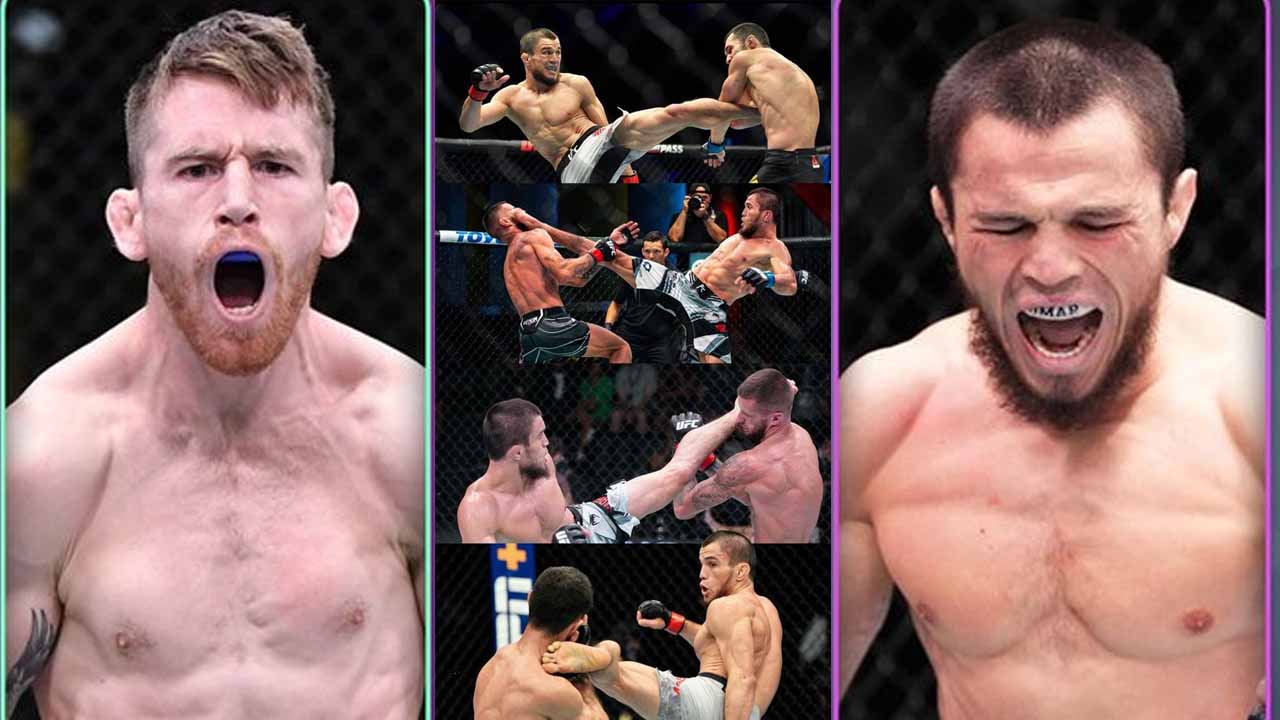 Cory Sandhagen explains why Umar Nurmagomedov is 'different' from many fighters from Dagestan on the eve of UFC Abu Dhabi