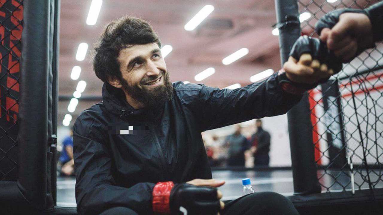 Dagestan ninja Zabit Magomedsharipov details UFC’s recent persistence in luring him out of retirement