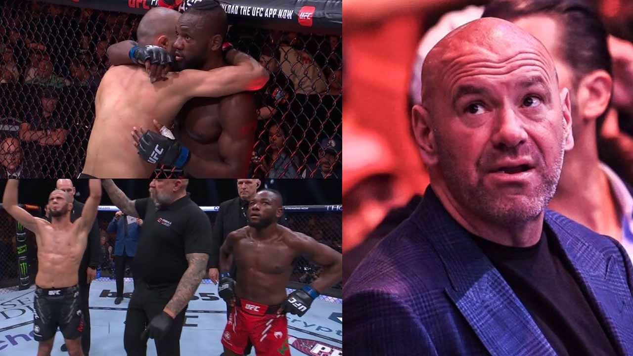 Dana White furiously announced the breakup of the UFC with the undefeated fighter after UFC 304 event