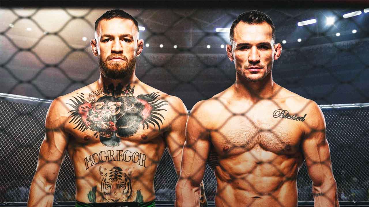 Michael Chandler seems to have confirmed a new date for the fight with Conor McGregor after UFC 303 showdown was cancelled