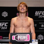 Paddy Pimblett made an incredible body transformation for the fight at UFC 304
