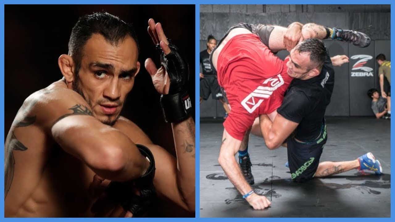 Tony Ferguson says he went back to sparring for the first time in 7 years in preparation for his upcoming fight to break losing streak at UFC Abu Dhabi