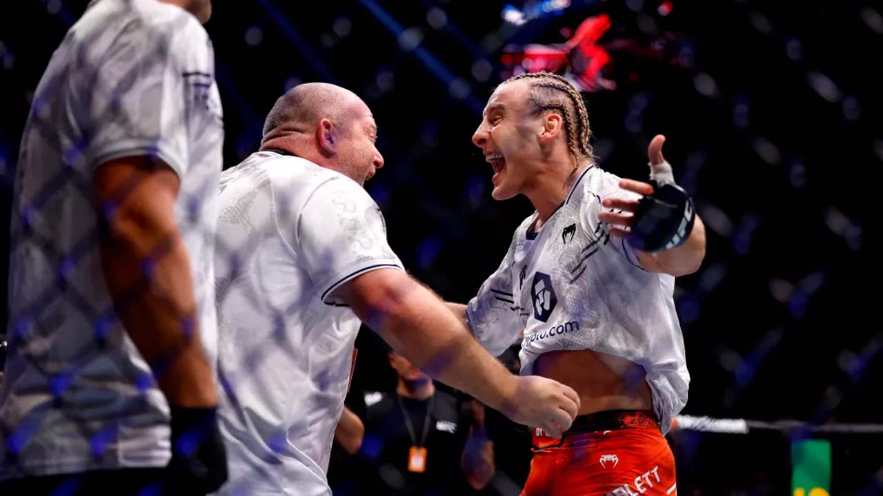 UFC 304 bonuses report - Paddy Pimblett double-dips for $200,000 at UFC 304