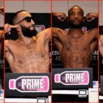 UFC 304 – ‘Leon Edwards vs. Belal Muhammad 2’ Weigh-in Results – 1 Fighter Missed Weight