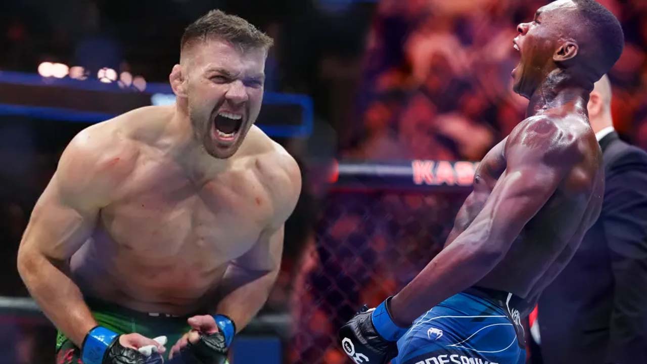 UFC Hall of Famer believes we will see the 'most dangerous' version of Israel Adesanya yet at UFC 305