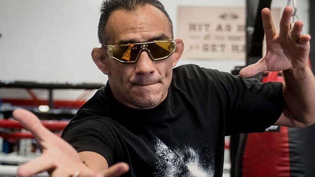 40-year-old Tony Ferguson hilariously responds to Dana White requesting here thereafter UFC Abu Dhabi