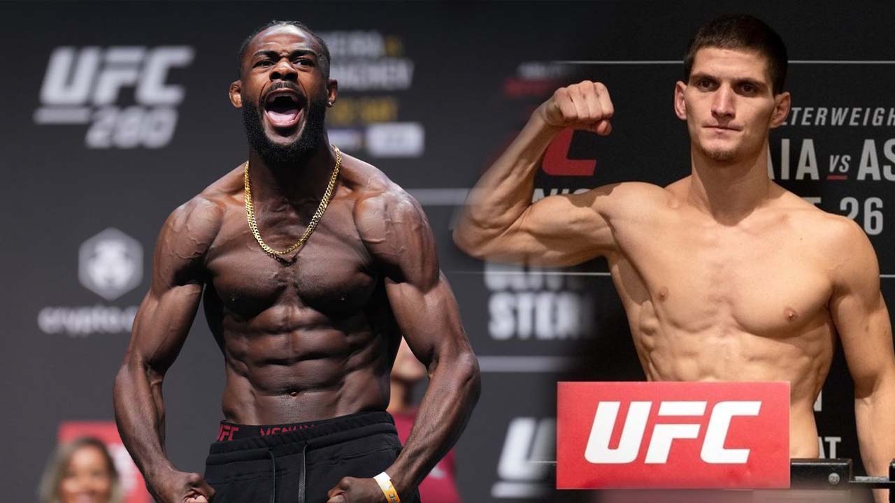 Aljamain Sterling expects a ‘guaranteed title shot’ in case of victory over the undefeated Movsar Evloev at UFC 307