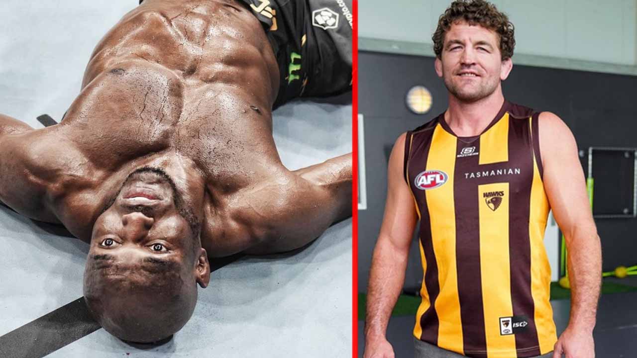 Ben Askren no longer believes in Kamaru Usman's title chance