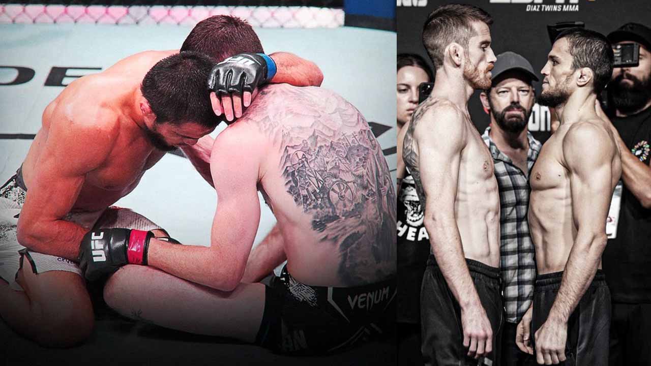 Cory Sandhagen makes the first classy statement after decision loss to Umar Nurmagomedov at UFC Abu Dhabi