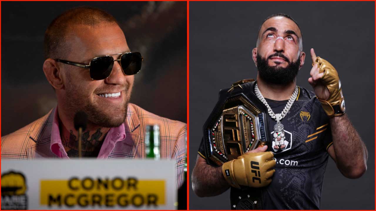 Dana White has already decided on the Big Main Event after Belal Muhammad revealed Conor McGregor's plans for UFC 310