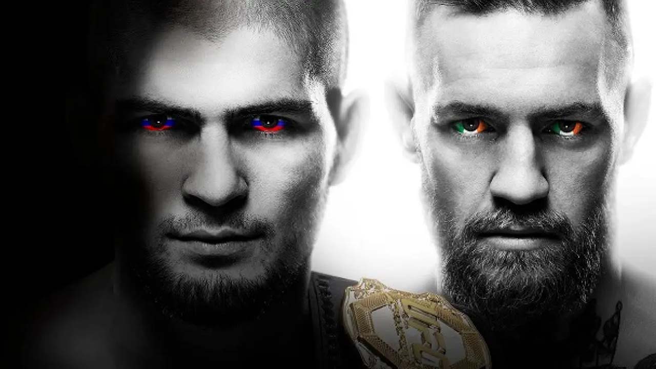 Daniel Cormier sheds light on the fierce rivalry between his friend Khabib Nurmagomedov and Conor McGregor