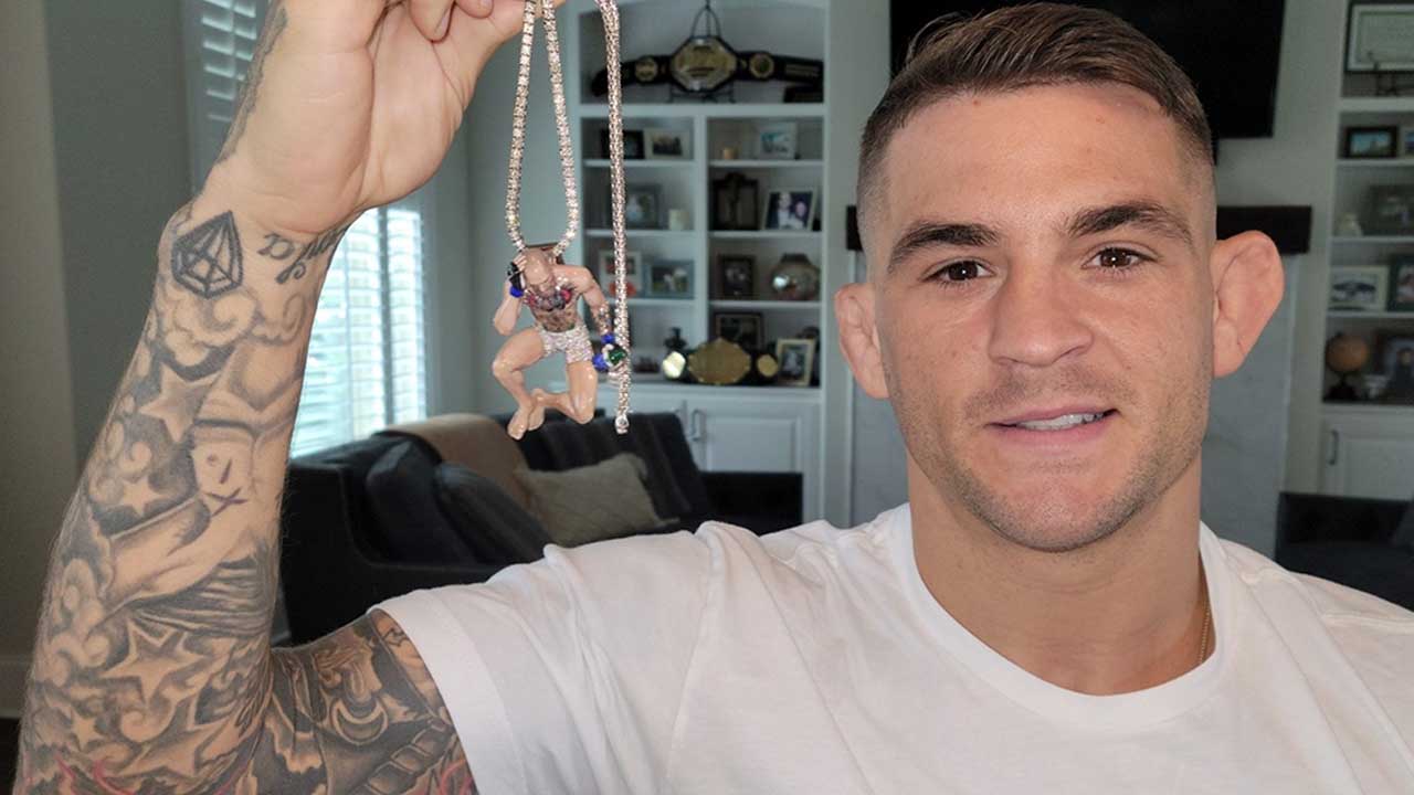 Dustin Poirier sets deadline for making a decision on leaving the UFC