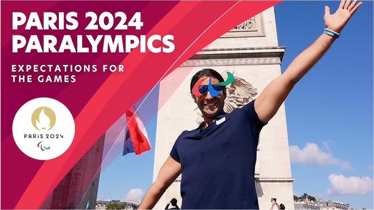 How to watch the 2024 Paralympic Games Opening Ceremony in Paris, including a free option