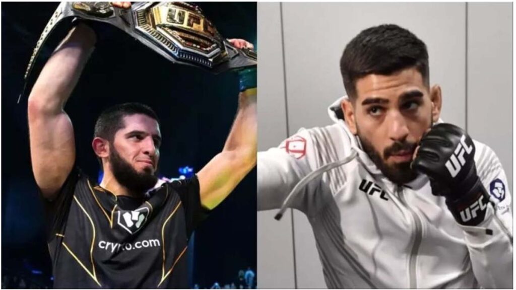 Ilia Topuria’s post UFC 308 dream cut short by Fans as Islam Makhachev gets rare support