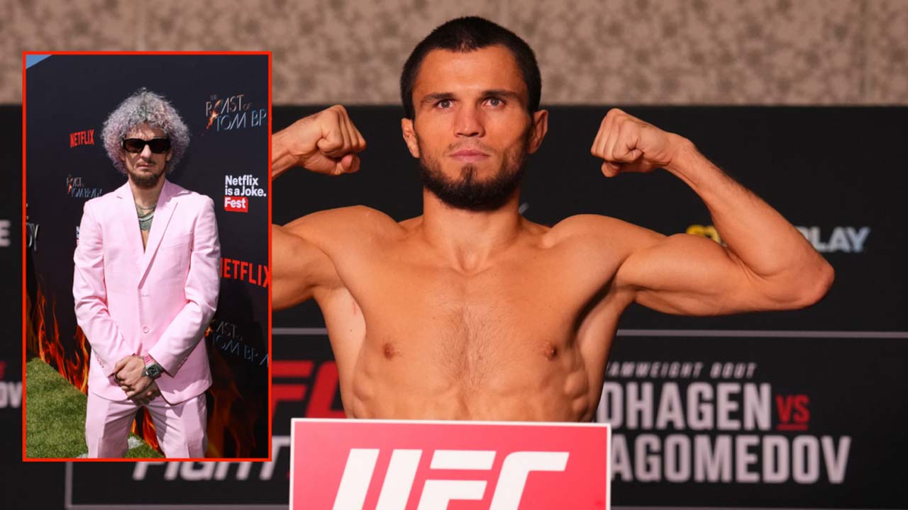 Khabib's team is facing the wrath of the UFC world as the rivalry between Sean O'Malley and Umar Nurmagomedov takes a bad turn