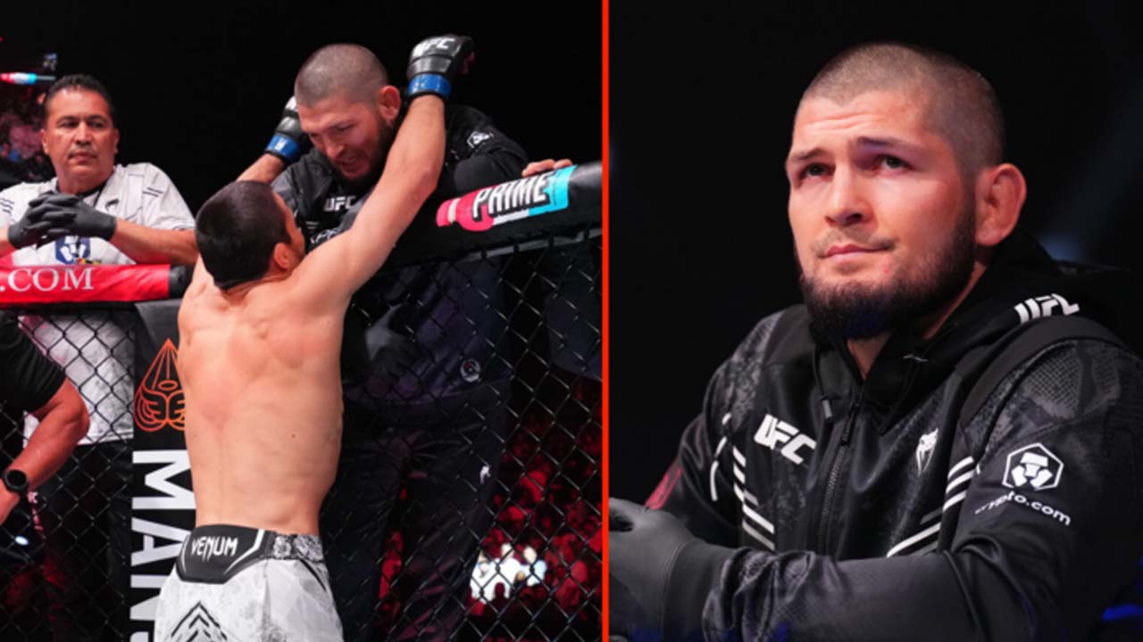 Khabib's very interesting advice divided the opinions of fans Umar Nurmagomedov spoke about the orders of the legend