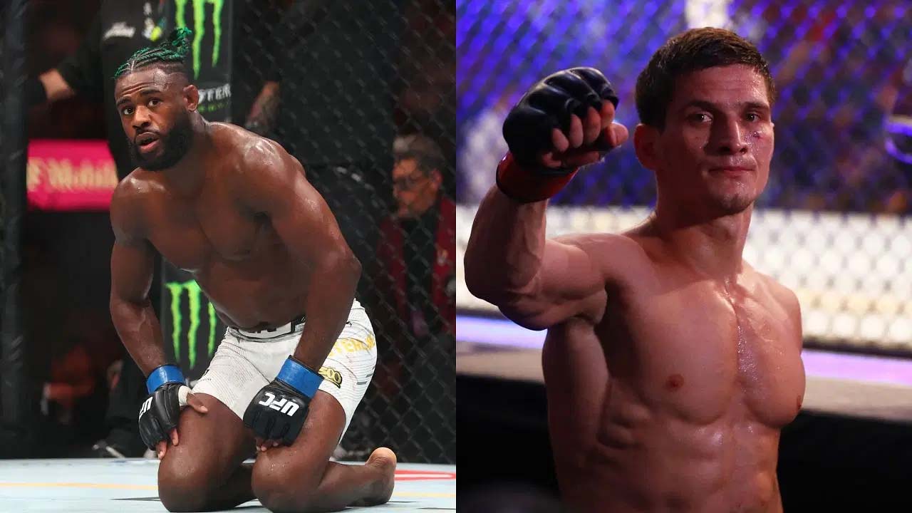 Movsar Evloev replies Aljamain Sterling after calls him a cheater ahead of their UFC 307 clash in October