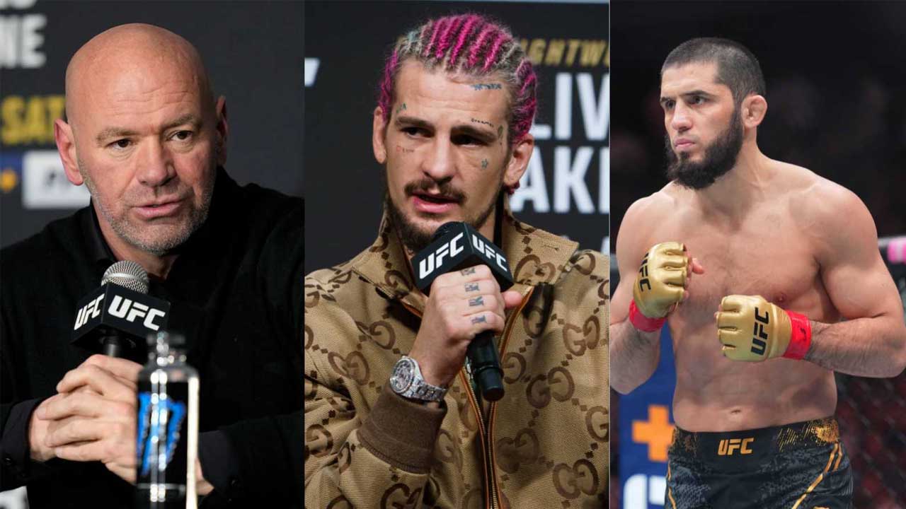 Sean O'Malley picks Islam Makhachev over Jon Jones, contradicting Dana White's recent claims