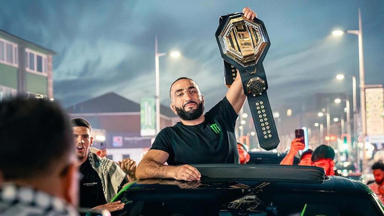 The pressure is mounting ahead of his fight with Belal Muhammad, and Shavkat Rakhmonov is losing his UFC title shot, an insider claims