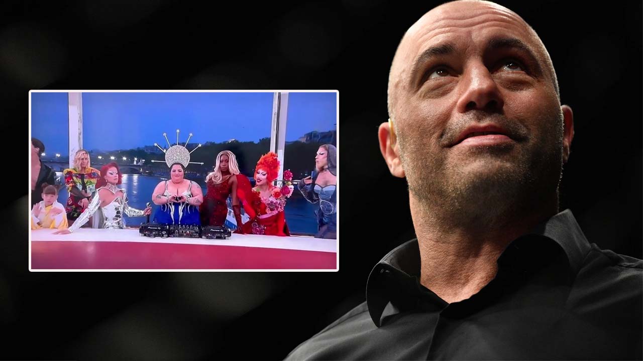 UFC commentator Joe Rogan explains why the Olympics Games is a giant scam