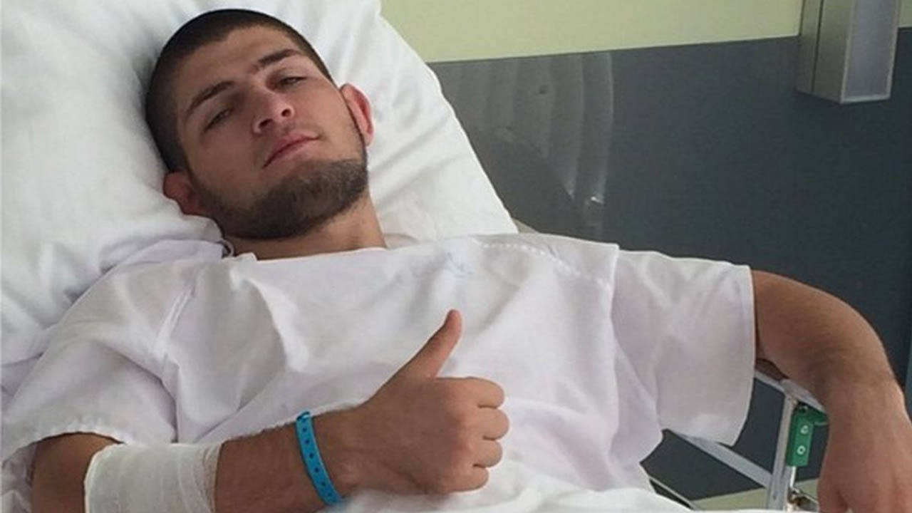 UFC legend Khabib Nurmagomedov reveals injury riddled 2014 year almost resulted in his retirement