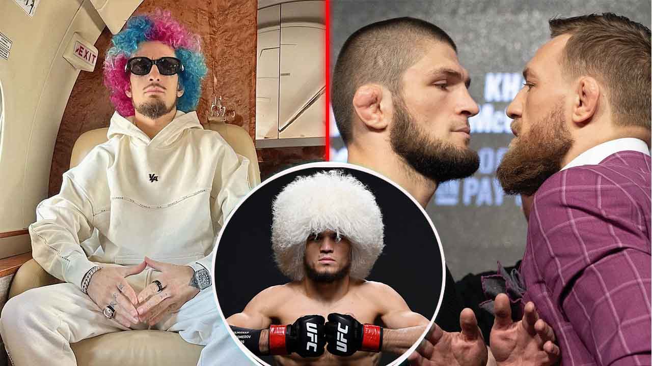 Umar Nurmagomedov talks parallel between Sean O'Malley title fight and Conor McGregor vs. Khabib Nurmagomedov beef