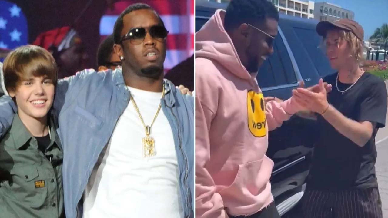 Check out how Bizarre video of Diddy and Justin Bieber sparks online speculation amid allegations against rapper