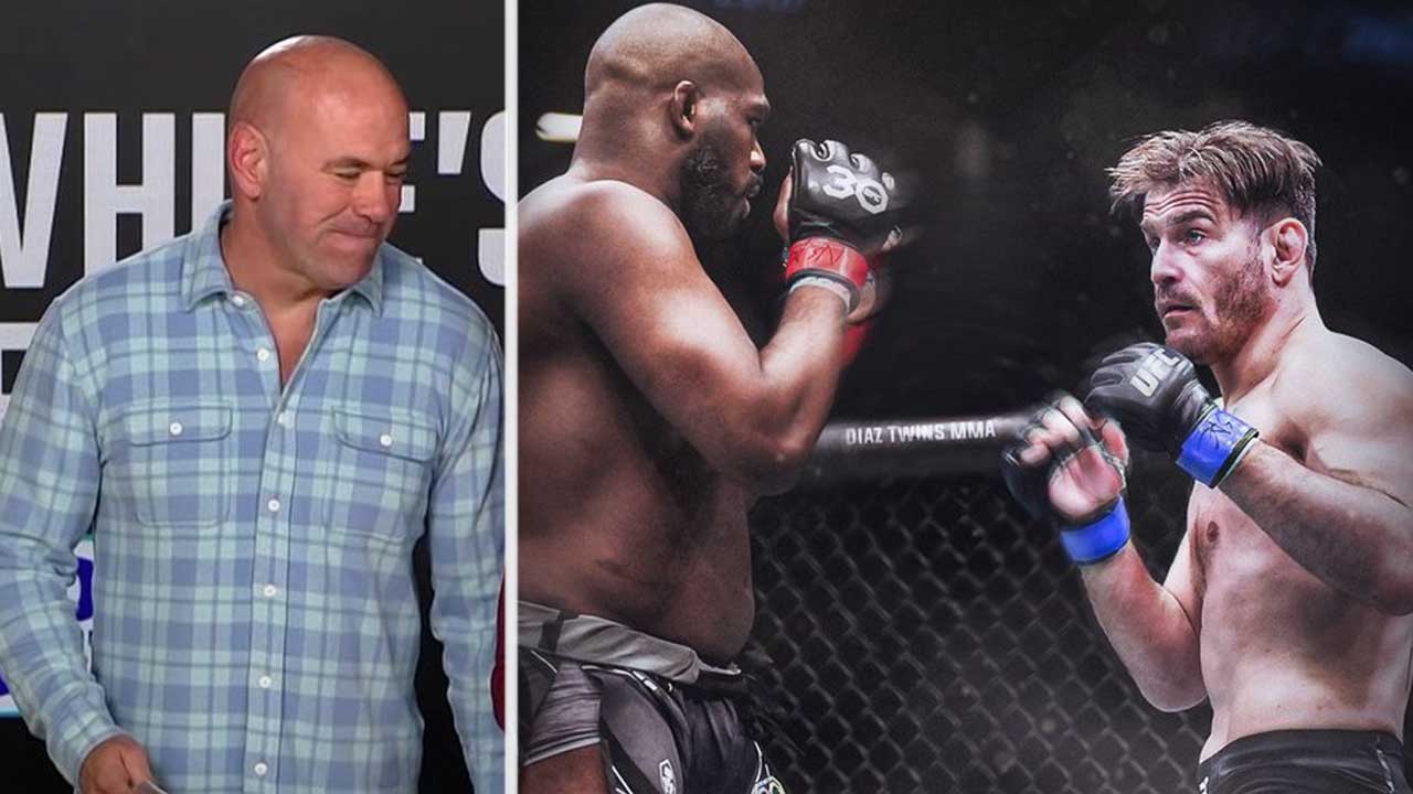 Dana White responds to Jon Jones retirement talk after UFC 309