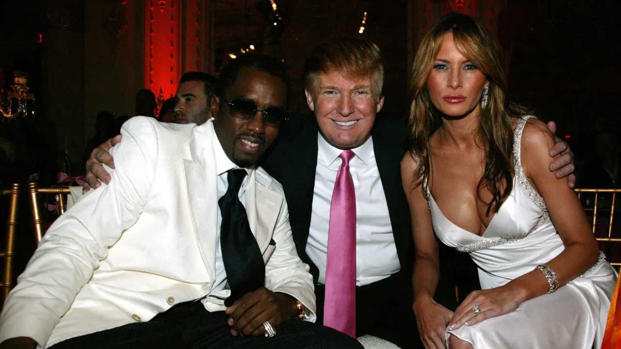 Fox News anchor claims P. Diddy's indictment was to distract the public from Trump's 2nd assassination attempt