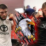 Khabib Nurmagomedov embarrassed the current UFC champion in front of his teammates by making a surprise confession