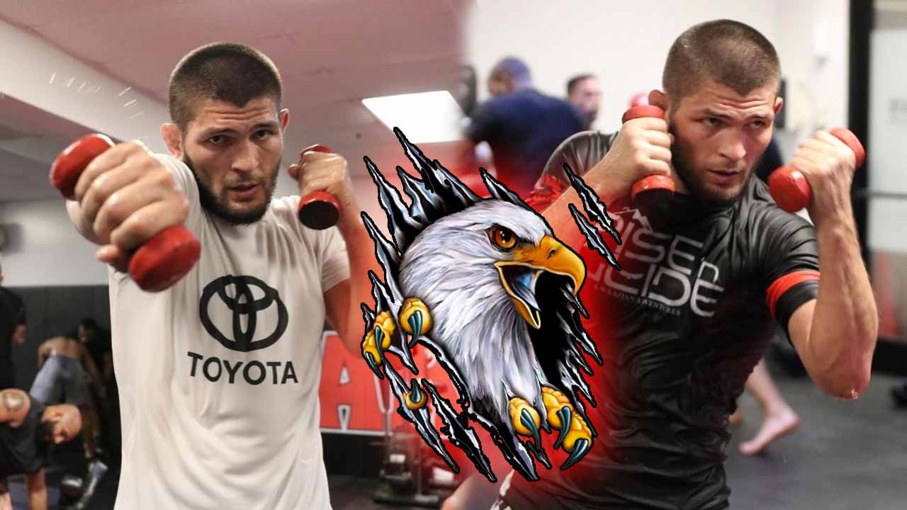 Khabib Nurmagomedov embarrassed the current UFC champion in front of his teammates by making a surprise confession1