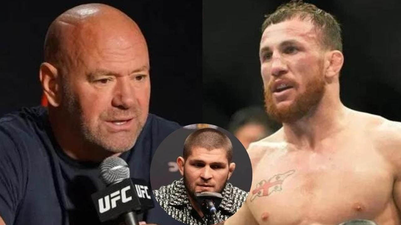 Khabib's team gives Dana White and Merab Dvalishvili an ultimatum as Umar Nurmagomedov's intentions become clear after UFC 306