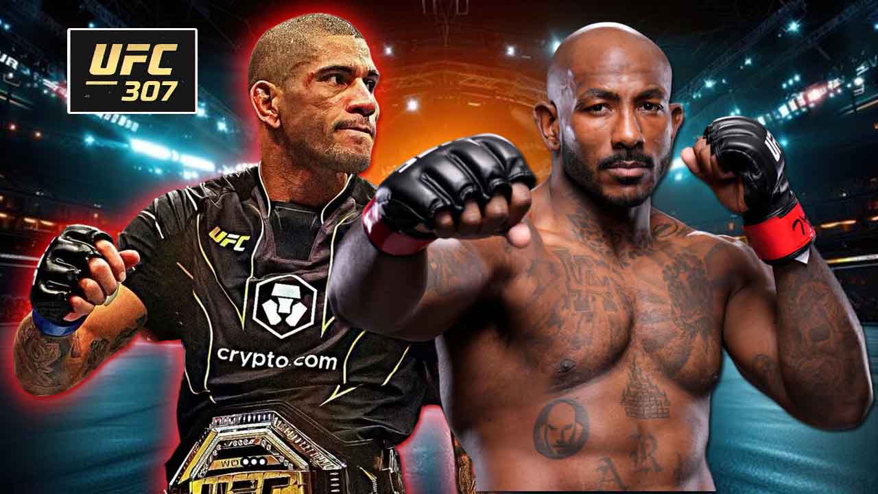 Khalil Rountree Jr’s head coach shares his thoughts on how they will defeat the dangerous Alex Pereira at UFC 307 main event