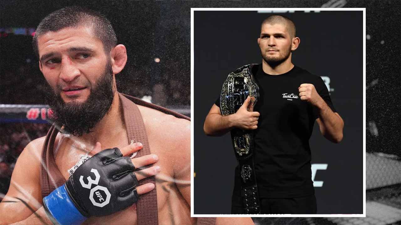 Khamzat Chimaev revealed the true reason for his feud with Khabib Nurmagomedov in an honest confession