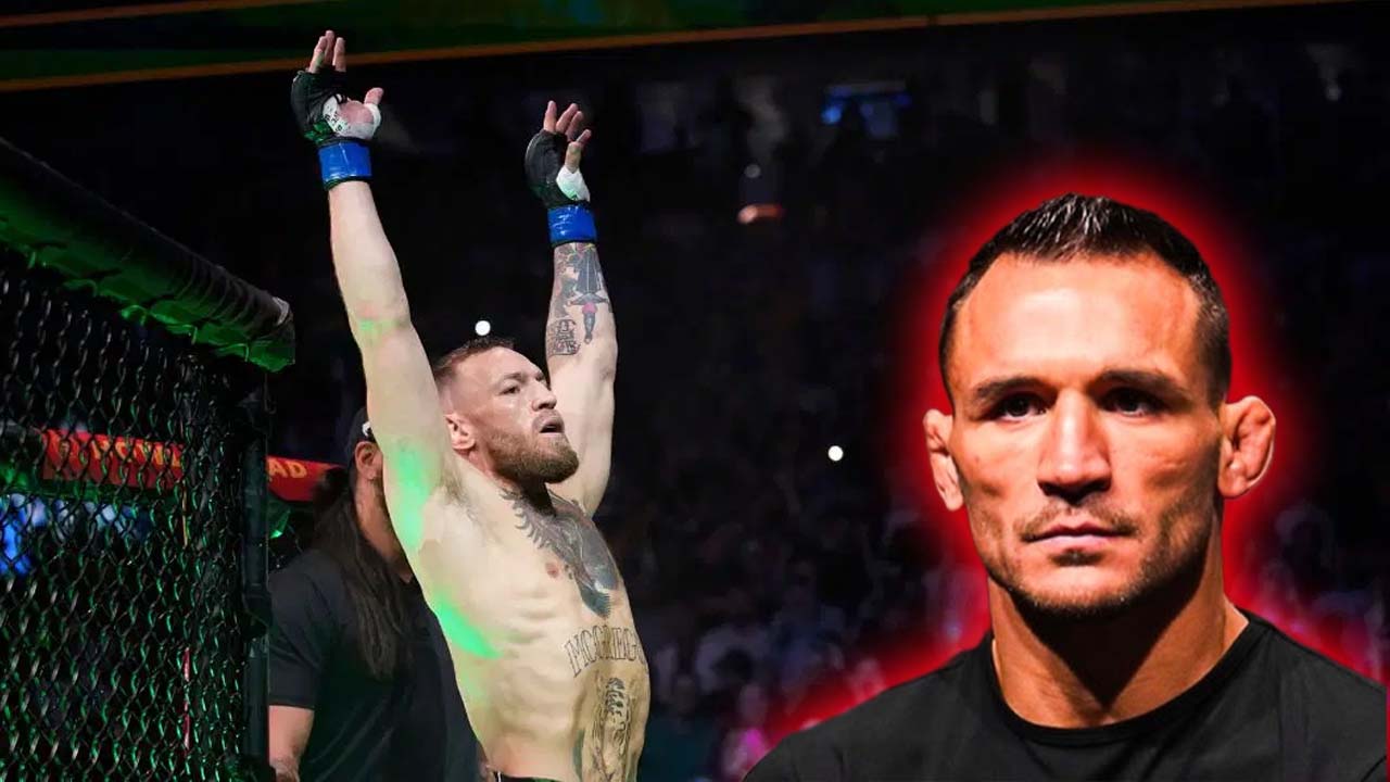 Michael Chandler predicts Conor McGregor UFC Return