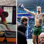 Sean O’Malley says goodbye to his old UFC bantamweight title in new viral video