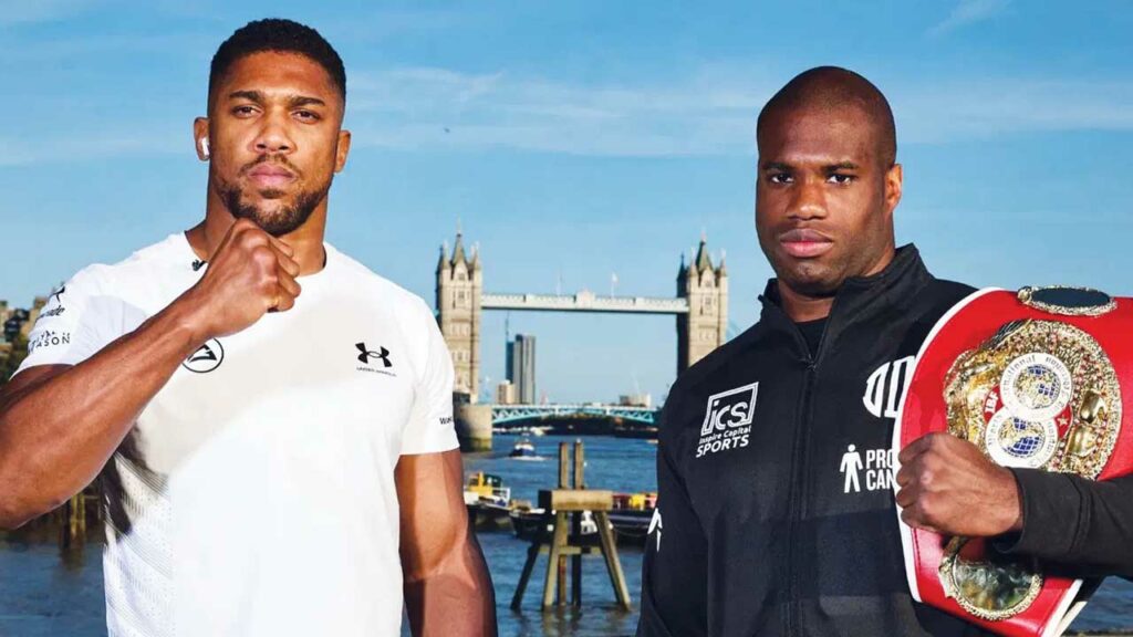 Teddy Atlas makes Big Prediction for Anthony Joshua vs Daniel Dubois