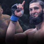 UFC middleweight contender Khamzat Chimaev says champion Dricus du Plessis is a ‘bad version of me’ ahead of middleweight return