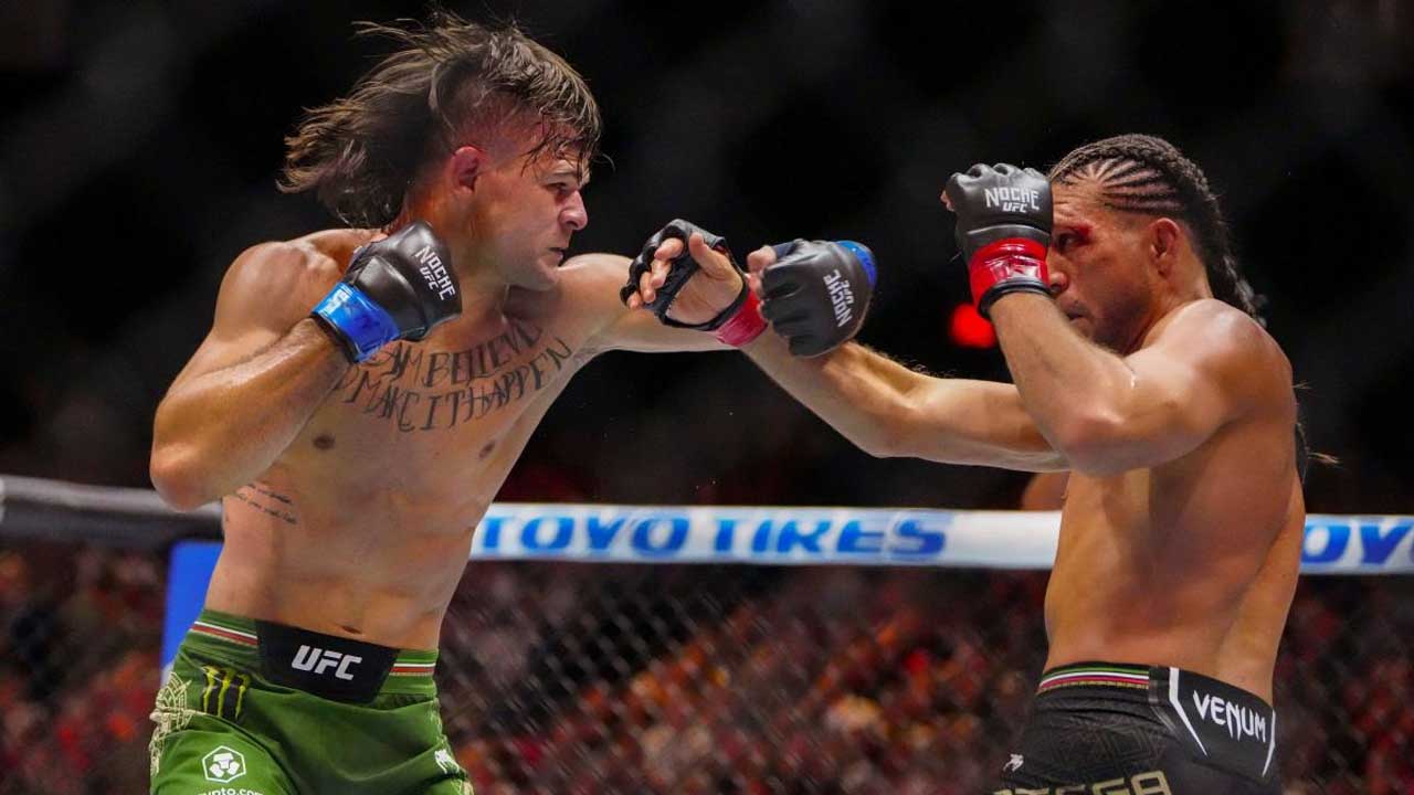 What’s next for Brian Ortega after UFC 306